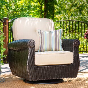 Outdoor Patio Swivel Rockers | Wayfair